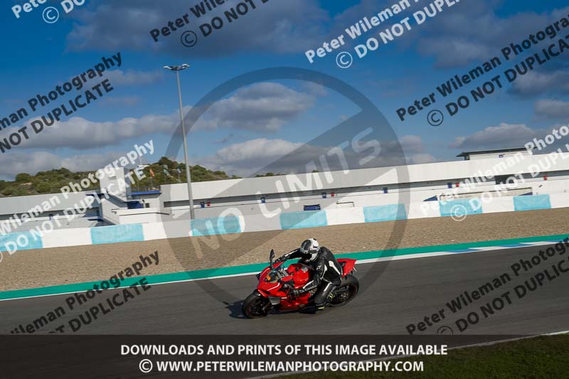25 to 27th november 2017;Jerez;event digital images;motorbikes;no limits;peter wileman photography;trackday;trackday digital images
